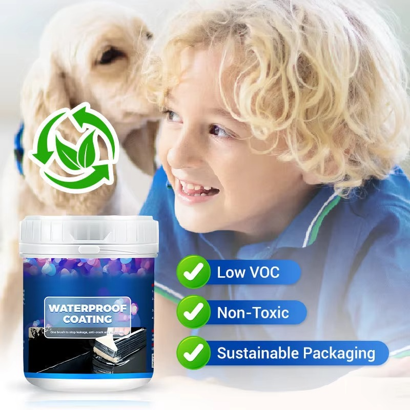 50% Rabatt | HydroSeal™ | Einfach mit Pinsel, Rolle oder Sprühgerät aufzutragen.