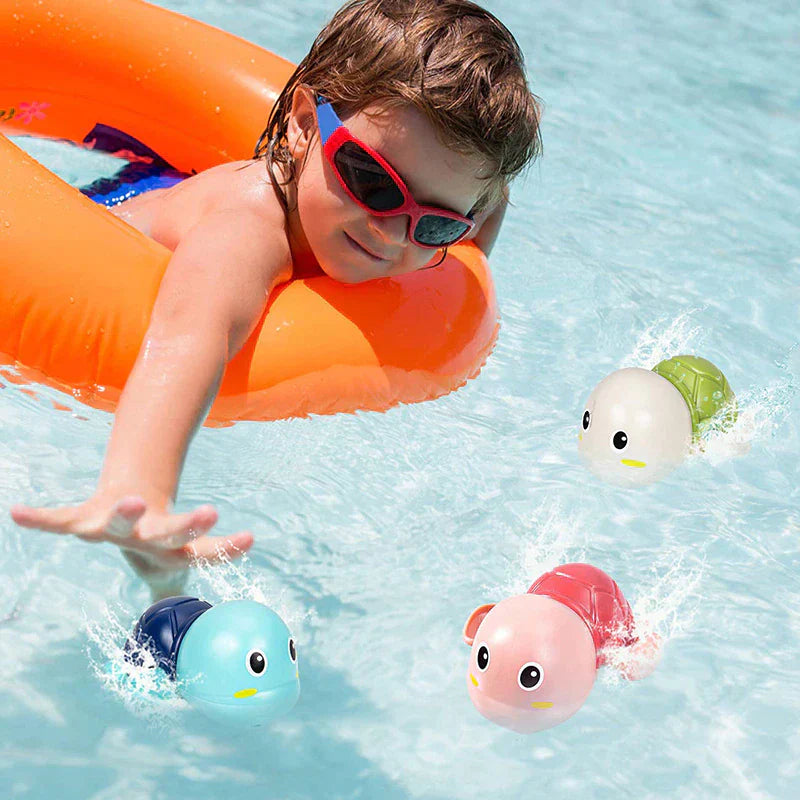 AquaPals™ | Schwimmende Meerestiere