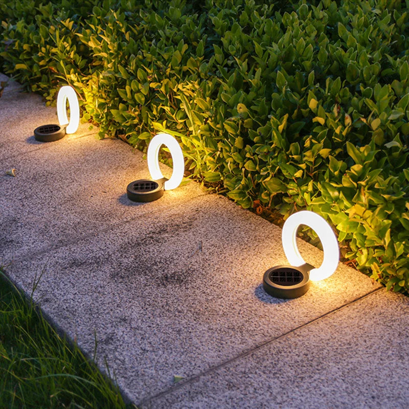 2+2 Gratis | SolarGlowx | LED Solarlicht IP65 | 360° Einstellbar | Für Garten, Balkon & Treppen