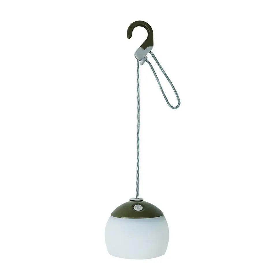 LumeCamp™ |  Die perfekte Retro-LED-Campinglampe für jedes Abenteuer!