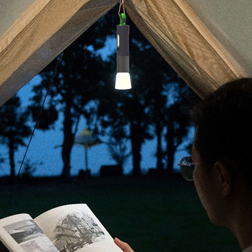 50 % Rabatt | BlazeMaster™ | Taktische Laser-Taschenlampe mit hoher Leuchtkraft und Präzision