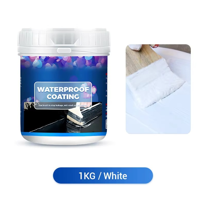 50% Rabatt | HydroSeal™ | Einfach mit Pinsel, Rolle oder Sprühgerät aufzutragen.