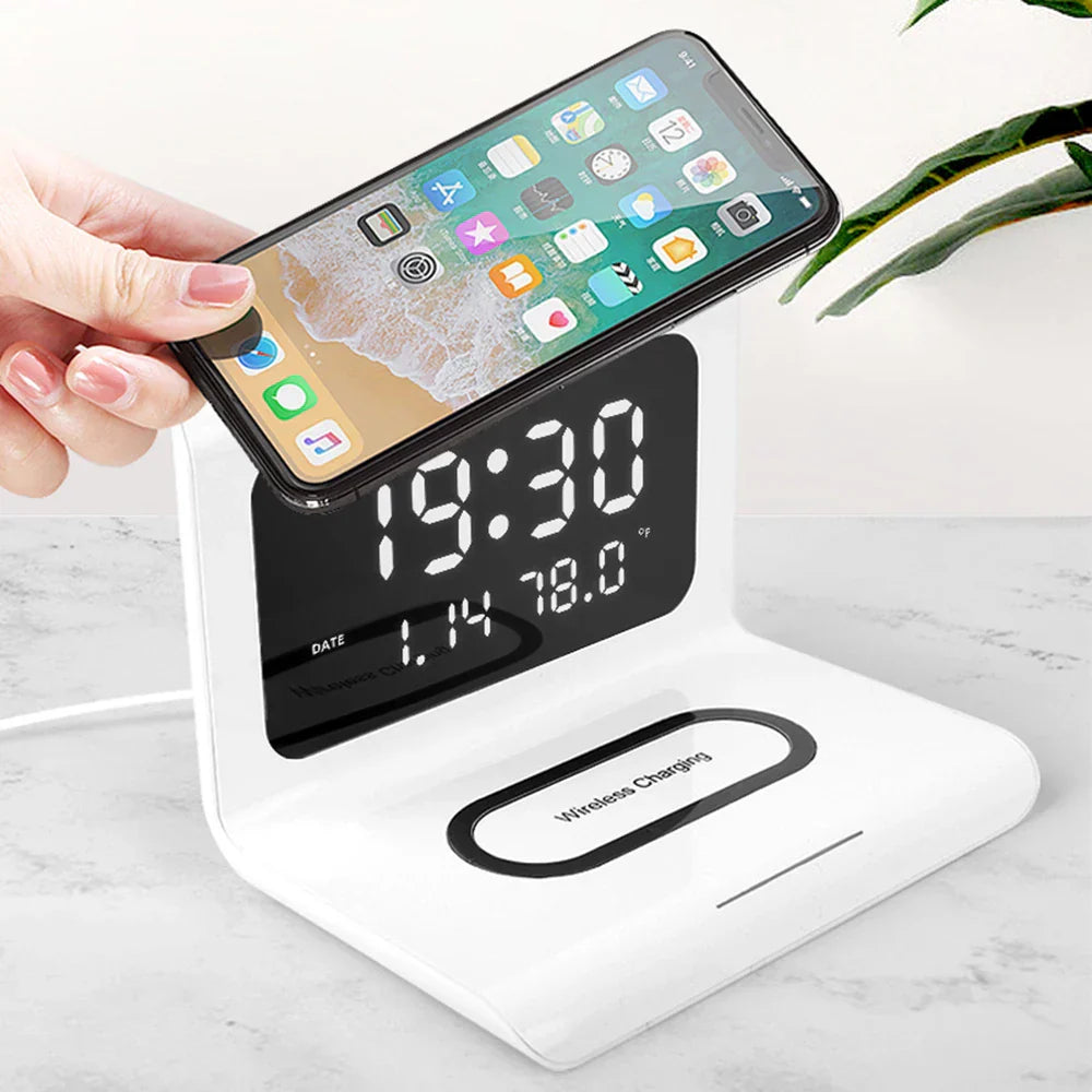 ChargeTime | Aufgeladen & startklar beim Aufwachen