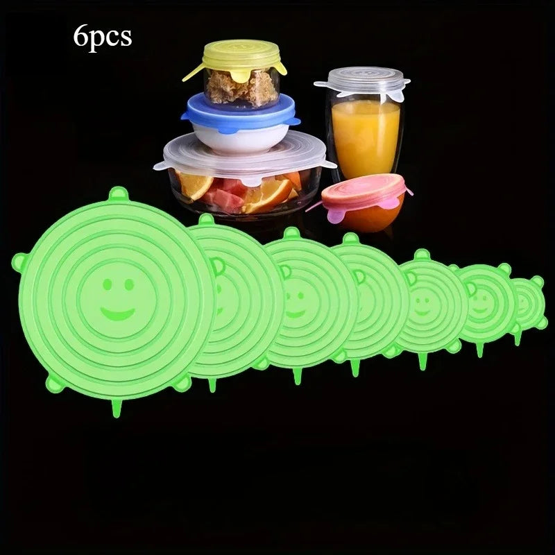 3+3 GRATIS | EcoStretch™ |  Dehnbare Silikonhüllen