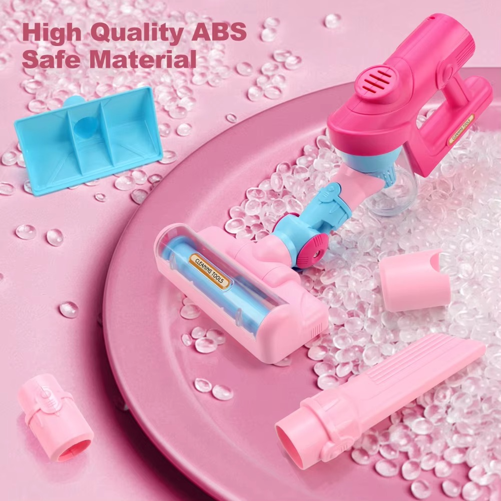 KiddieVac™ | Machen Sie Hausarbeit für Ihre Kinder spannend!