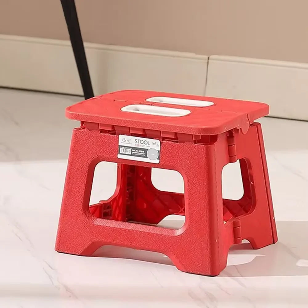 FoldStep | Klappbarer Tritt für Zuhause & Unterwegs