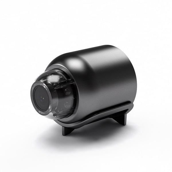 50% Rabatt | NanoVision™ | 360 HD 4K Mini-Spionagekamera