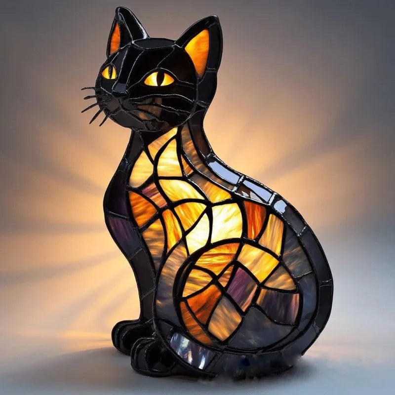 LumoKatze™ | Die leuchtende Katzenlampe!