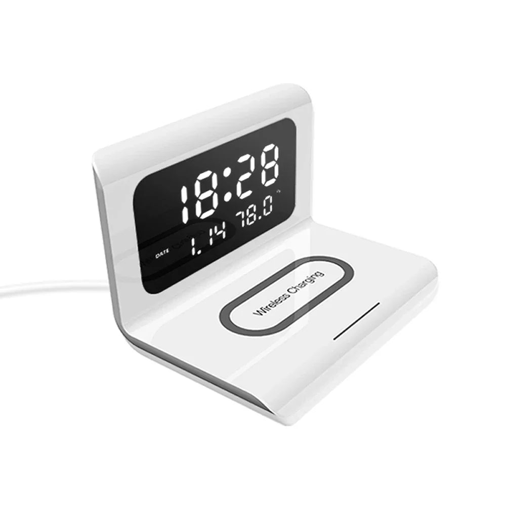ChargeTime | Aufgeladen & startklar beim Aufwachen