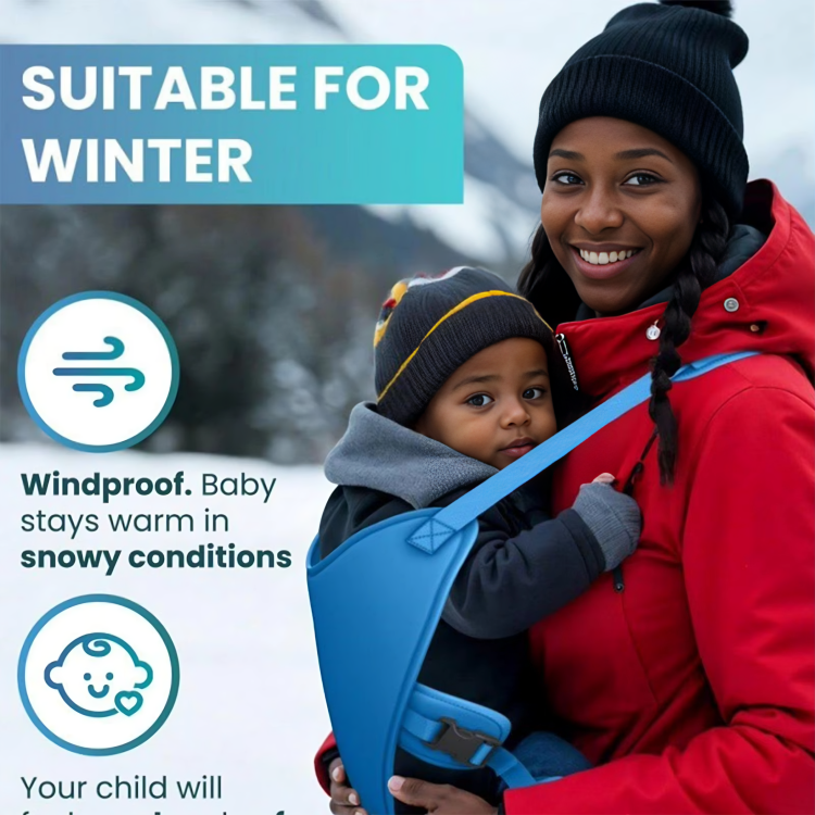 50% Rabatt | AquaSnug™ | Die ideale Lösung für aktive Eltern.