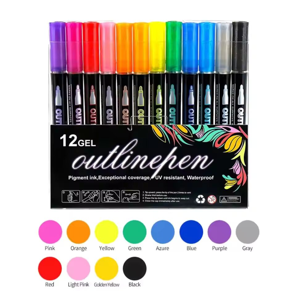 GlitterPens™ | Funkelnde Effekte