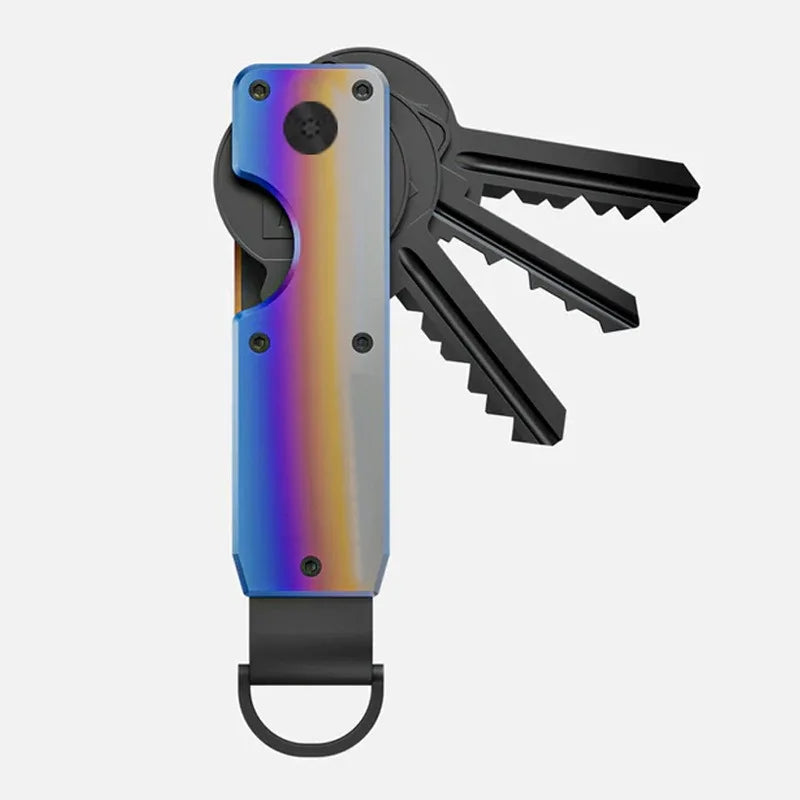 NeatKeys™ | Taschen-Sicherheits-Schlüsselhalter