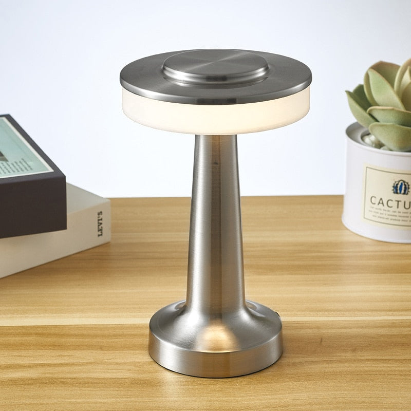 GoldenHue | Warmes Glühen Dekorative Lampe