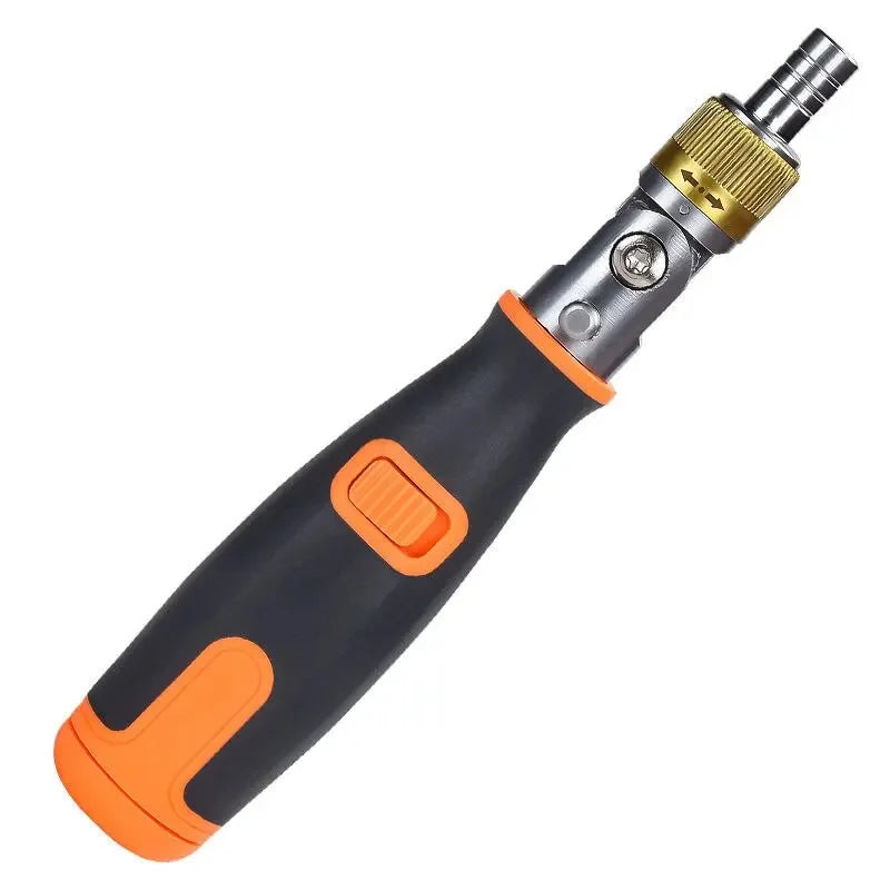 TorqueTwist™ | Mehr Kraft, weniger Anstrengung!