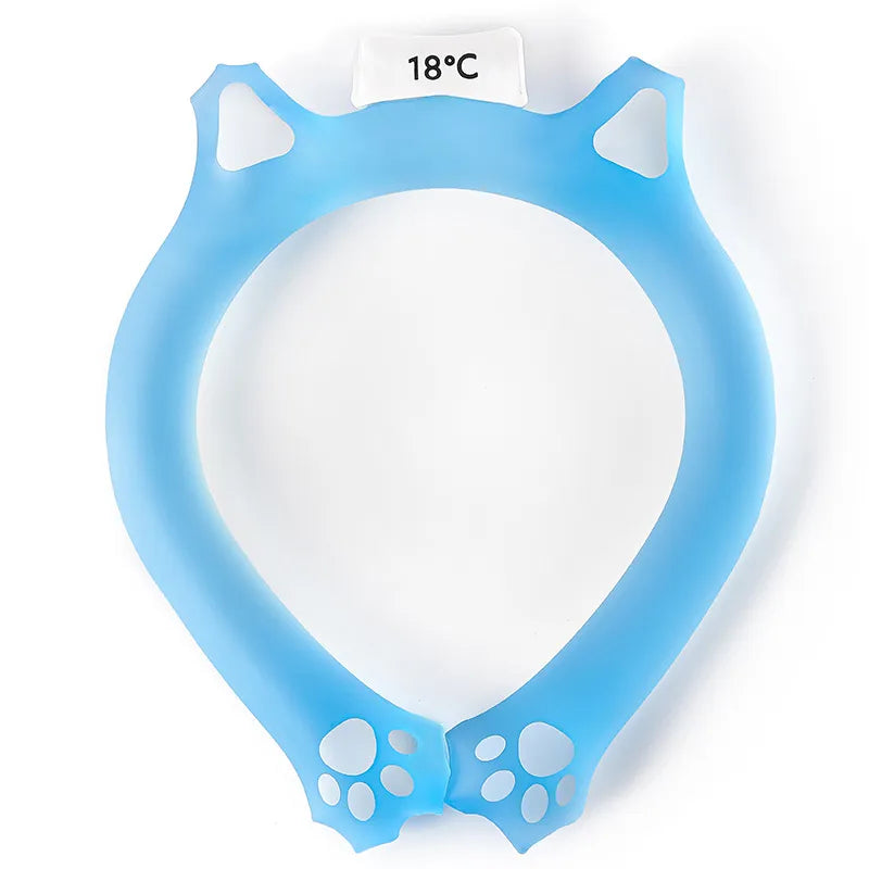 ChillRing™ | Halskühlring Sommer