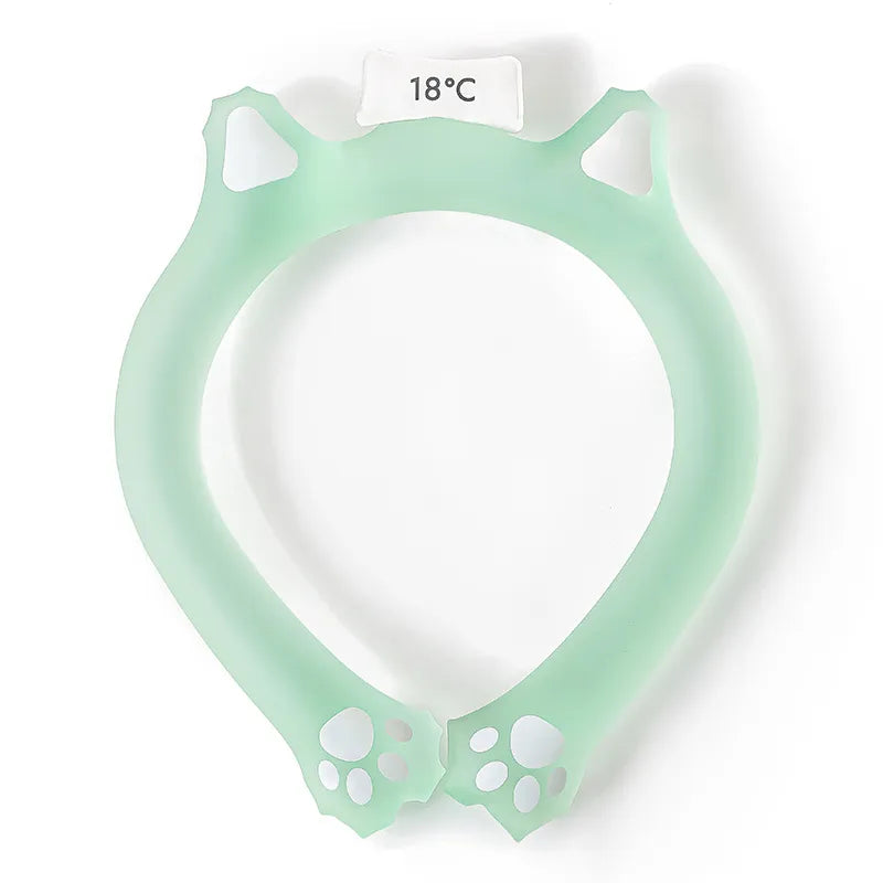 ChillRing™ | Halskühlring Sommer