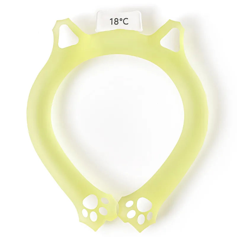 ChillRing™ | Halskühlring Sommer