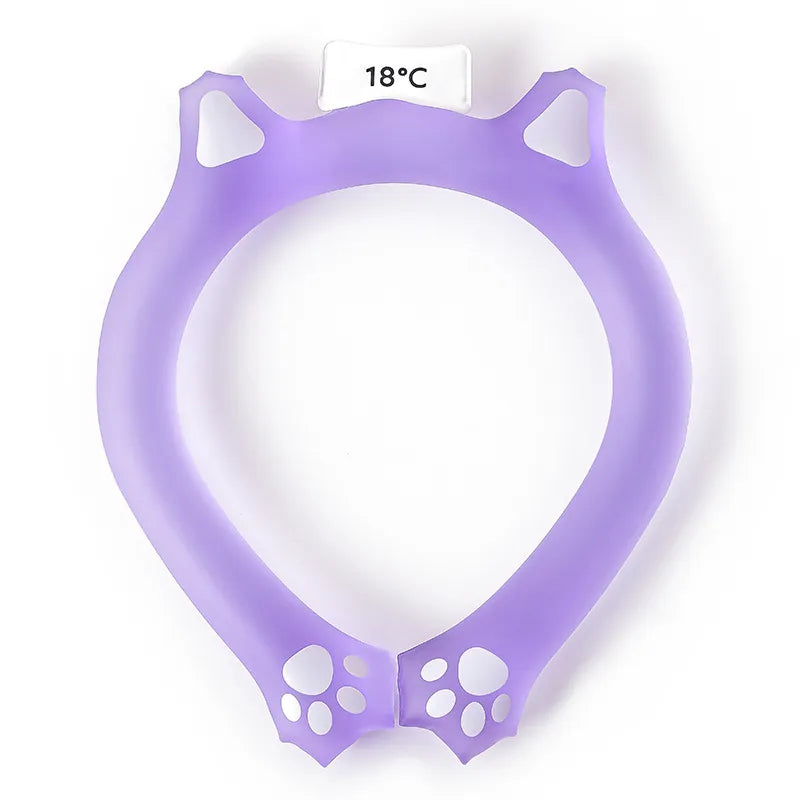ChillRing™ | Halskühlring Sommer