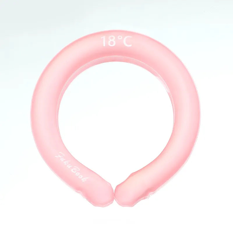 ChillRing™ | Halskühlring Sommer