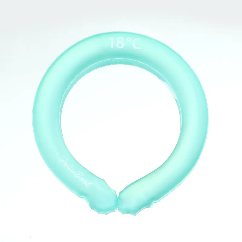 ChillRing™ | Halskühlring Sommer