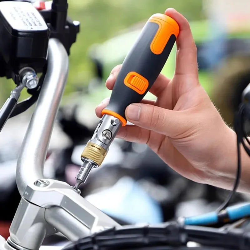 TorqueTwist™ | Mehr Kraft, weniger Anstrengung!