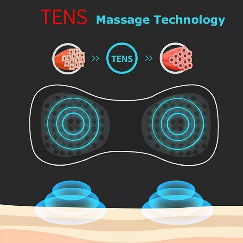 1+1 Gratis | PulseCare™ | Universelle EMS-Muskeltherapie