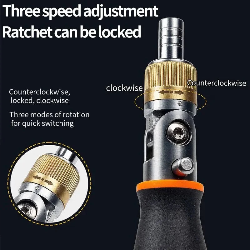TorqueTwist™ | Mehr Kraft, weniger Anstrengung!