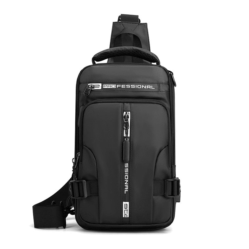 50% Rabatt | CrossbodyBag | Stilvolle multifunktionale Tragelösung