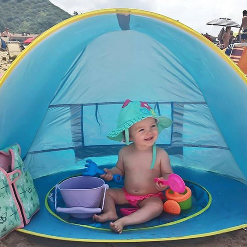 Sunark™ | Babys Strandzelt