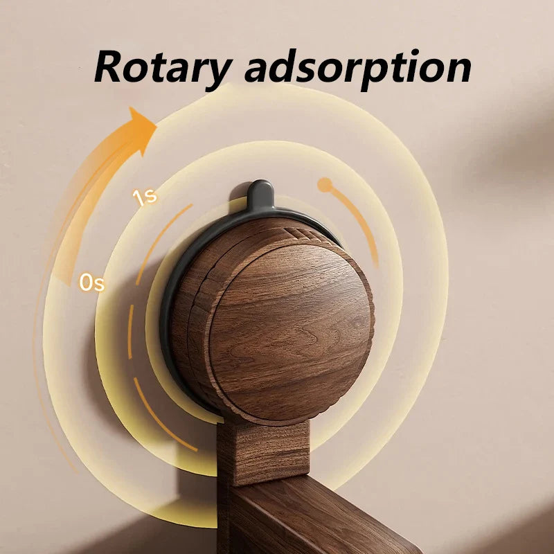 50% RABATT | EcoWood™ | Walnuss-Tissuehalter