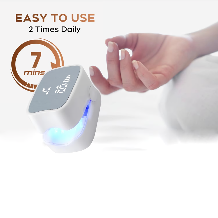 50% Rabatt | FungiZap™ |  Für gesunde, klare Nägel ohne chemische Mittel oder teure Behandlungen!