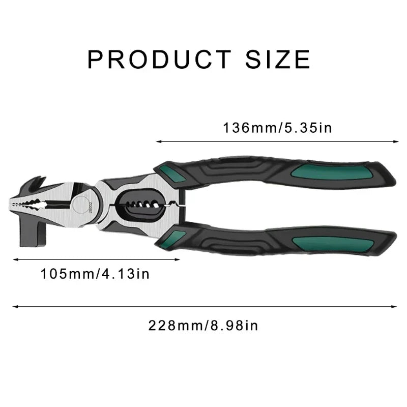50% Rabatt | PowerGrip™ | Hammerzange