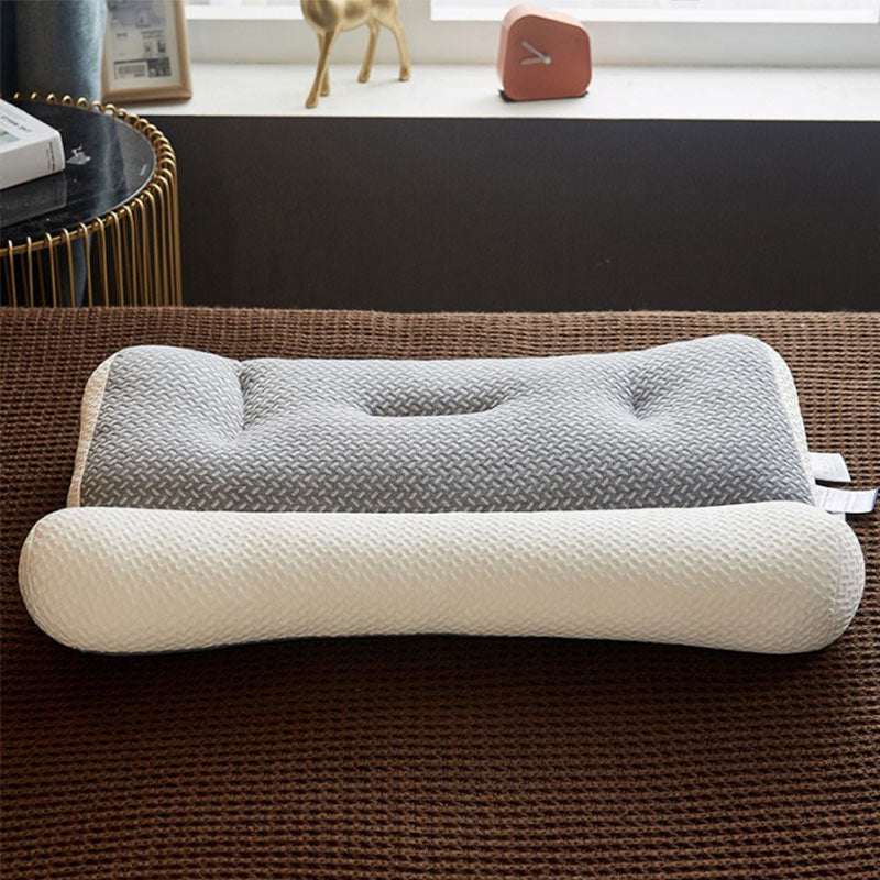 CloudPillow | Ergonomisches Gedächtnisschaum-Kissen