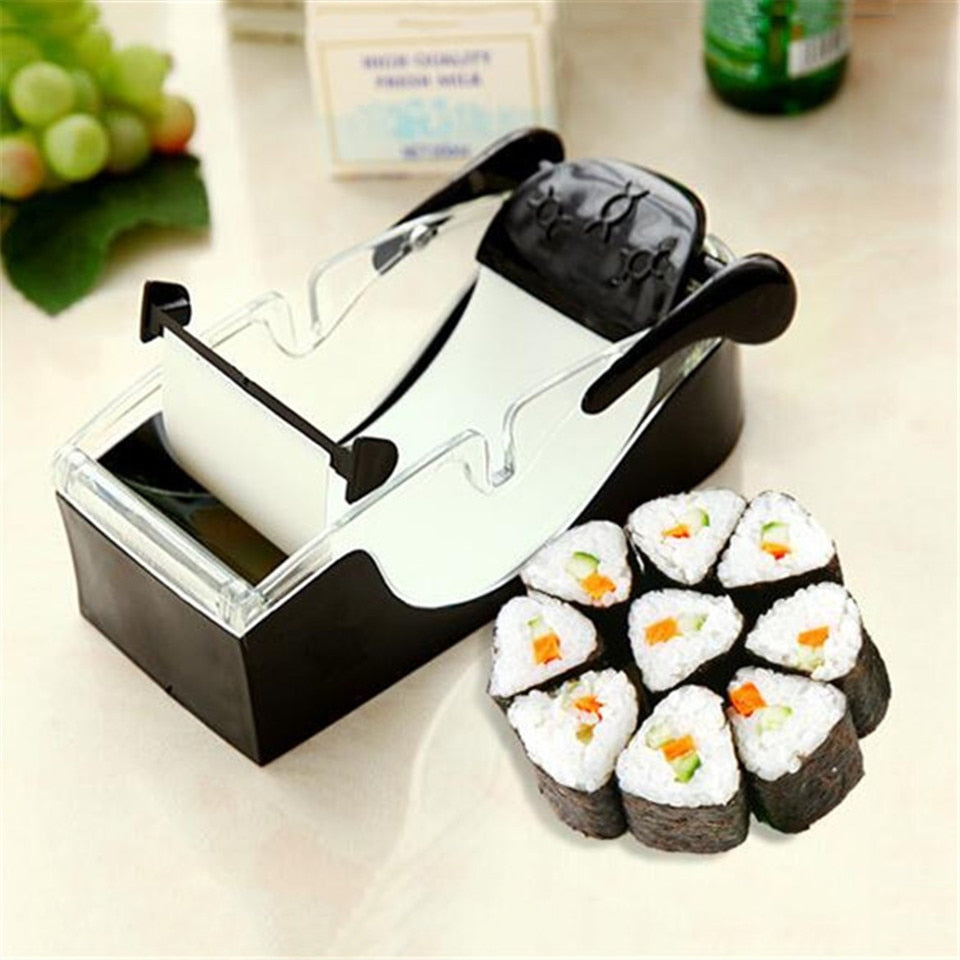 50% Rabatt | SushiMaker™ | Perfekte Sushi-Rollen