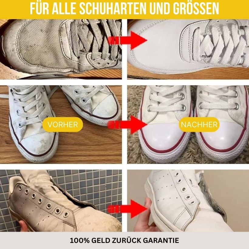 ShineSwift™ | Schuhreiniger