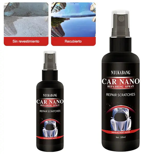 50 % Rabatt | NanoCar™ | Sofortiger Hochglanz und makellose Pflege für dein Auto