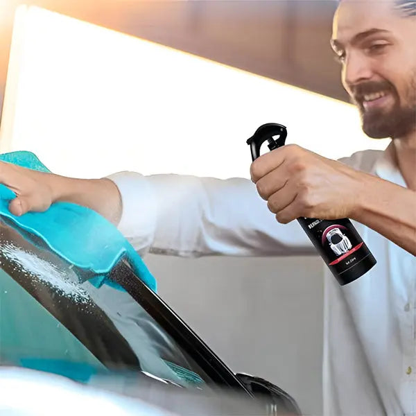 50 % Rabatt | NanoCar™ | Sofortiger Hochglanz und makellose Pflege für dein Auto