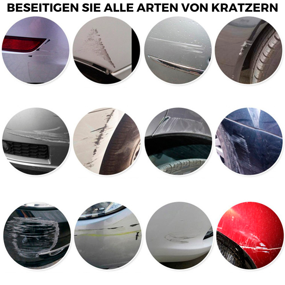 1+1 Gratis | Recarva™ | Autokratzer Reparaturstift