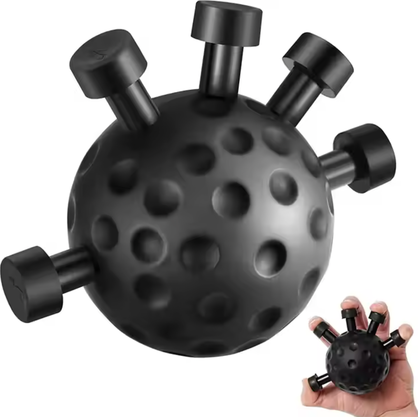 50% Rabatt | Grippix™ | Fingerübungen Handle