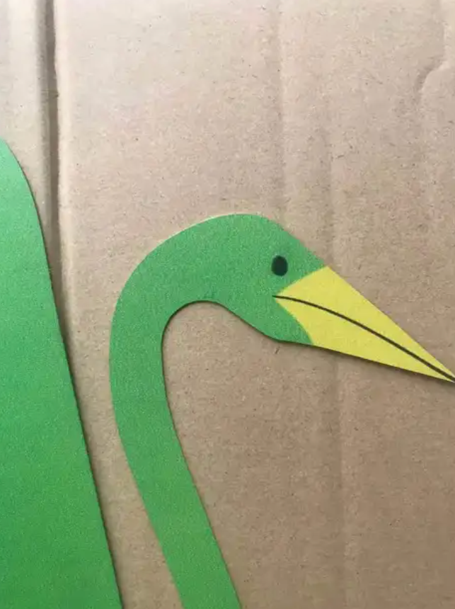 Breezella™ | Gartenvogel Flamingo