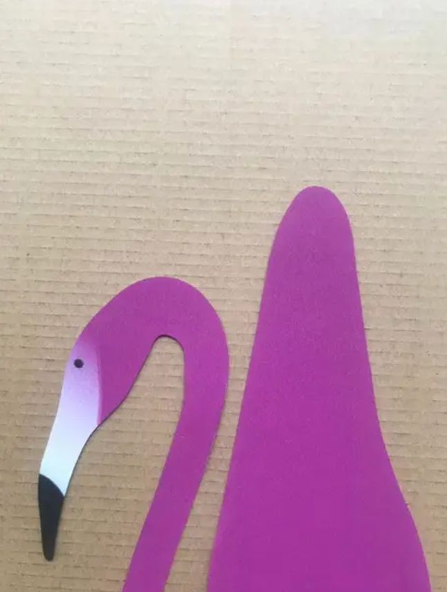 Breezella™ | Gartenvogel Flamingo