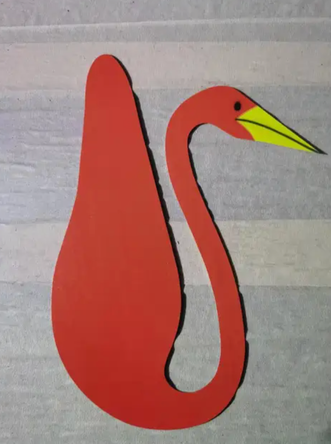 Breezella™ | Gartenvogel Flamingo