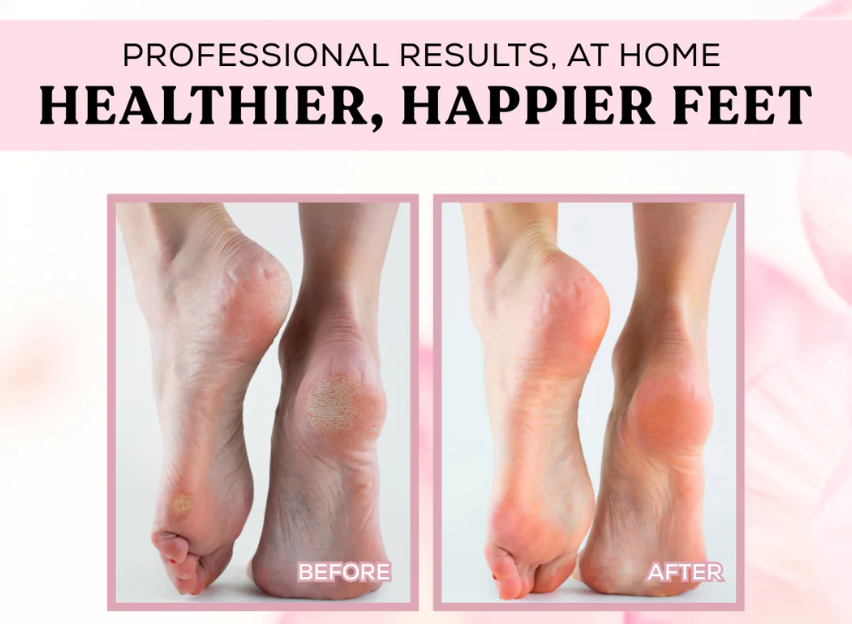 Sofheel™ | Starker Schutz für Ihre Füße