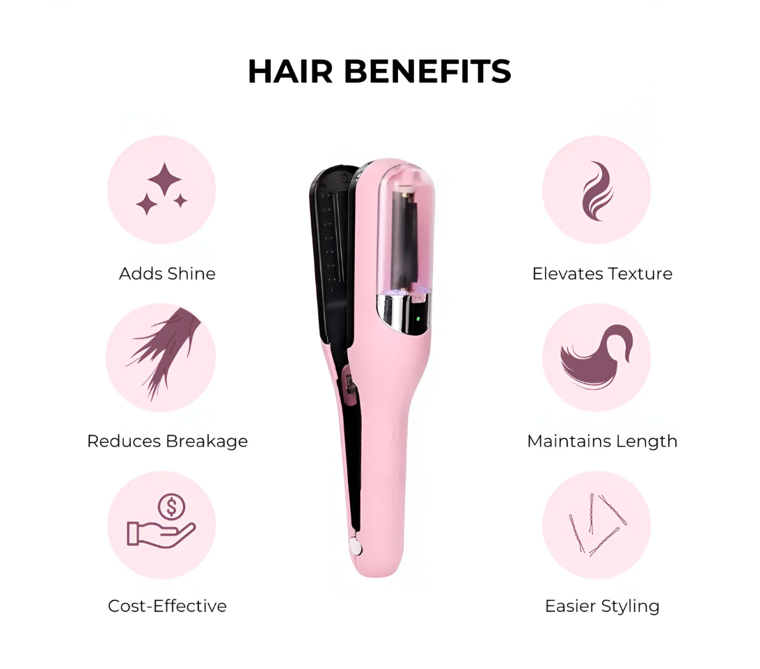 ReviveRoot™ | Professioneller Haarwiederhersteller & Trimmer