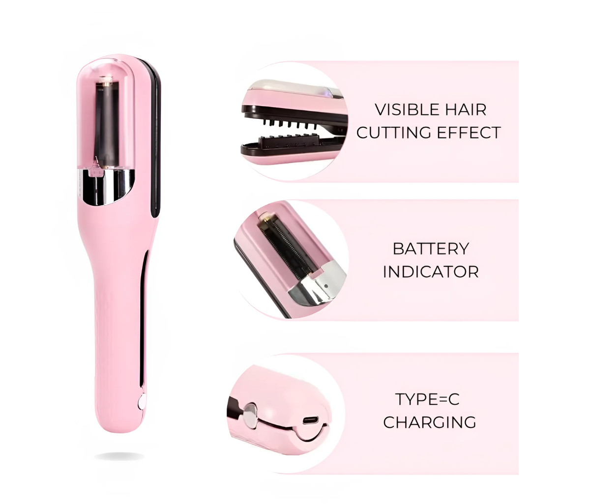 ReviveRoot™ | Professioneller Haarwiederhersteller & Trimmer