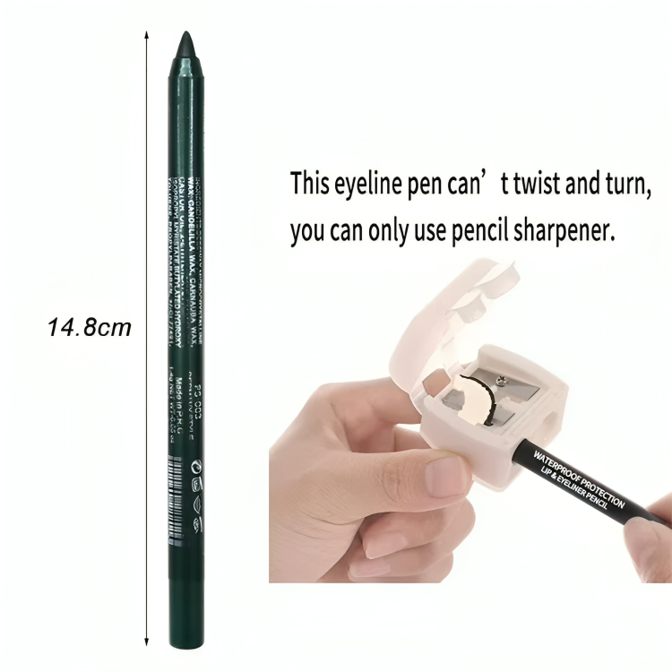 1+1 GRATIS | VividLiner™ | Langanhaltender, wasserfester Augen- und Lippenstift