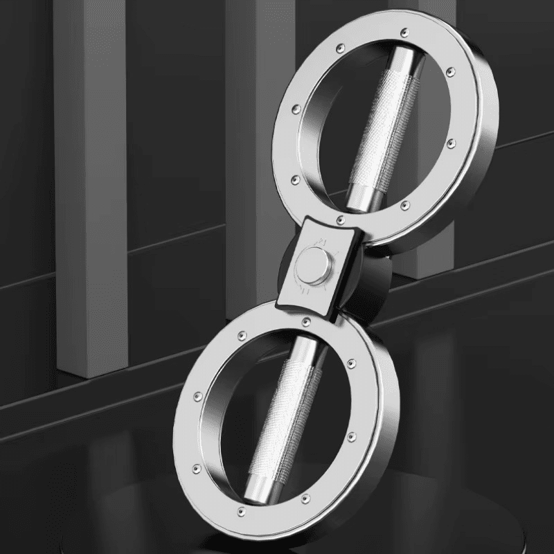 RotaForge™ |  Flüsterleiser Muskelaufbau für jeden Raum