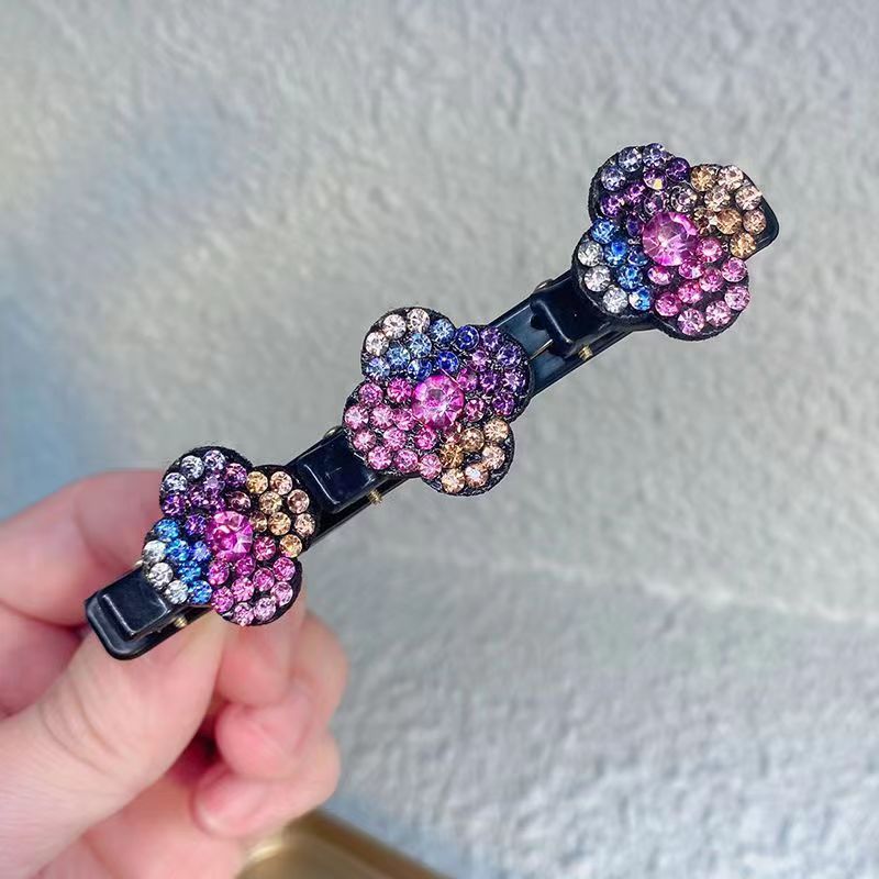 1+1 Gratis | MagicClip™ | Zauberhafte Haarklammer