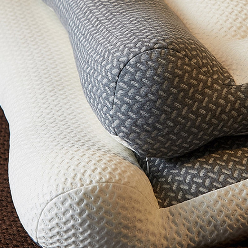 CloudPillow | Ergonomisches Gedächtnisschaum-Kissen