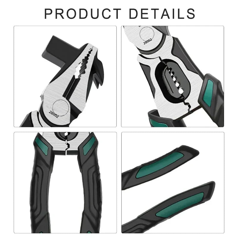 50% Rabatt | PowerGrip™ | Hammerzange